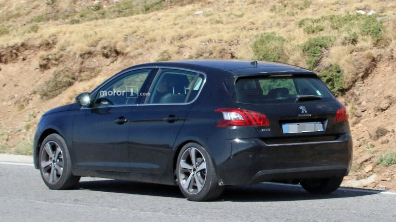 Ανανέωση ουσίας για το Peugeot 308